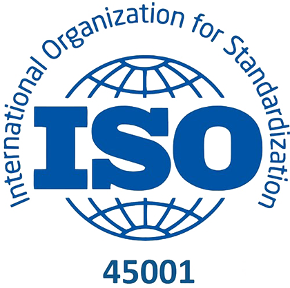 ISO 45001 인증